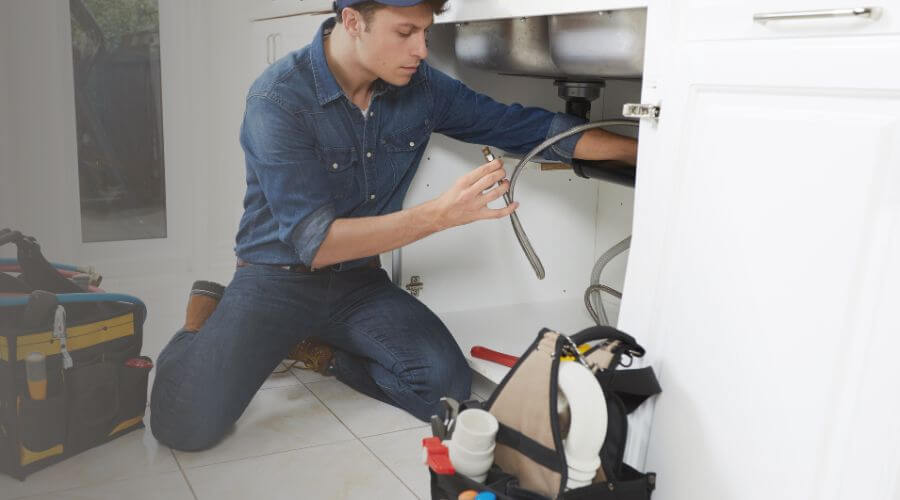 Local expert plumbing services in Erwin, SD
